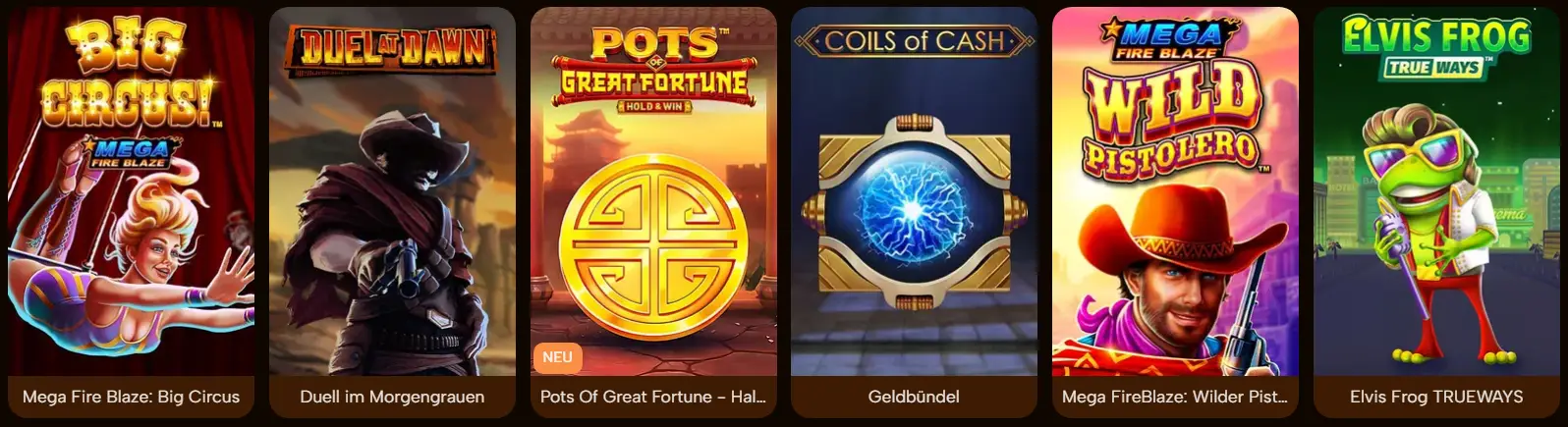 Strikerroomz Casino Spielautomaten