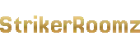 Strikerroomz Casino DE logo